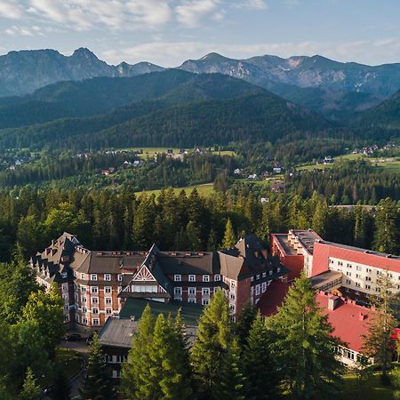 Rewita Koscielisko-Zakopane Hotel Buitenkant foto