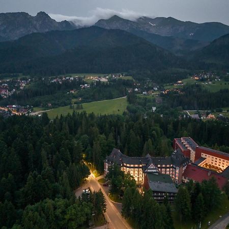 Rewita Koscielisko-Zakopane Hotel Buitenkant foto