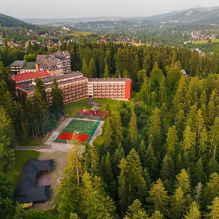 Rewita Koscielisko-Zakopane Hotel Buitenkant foto