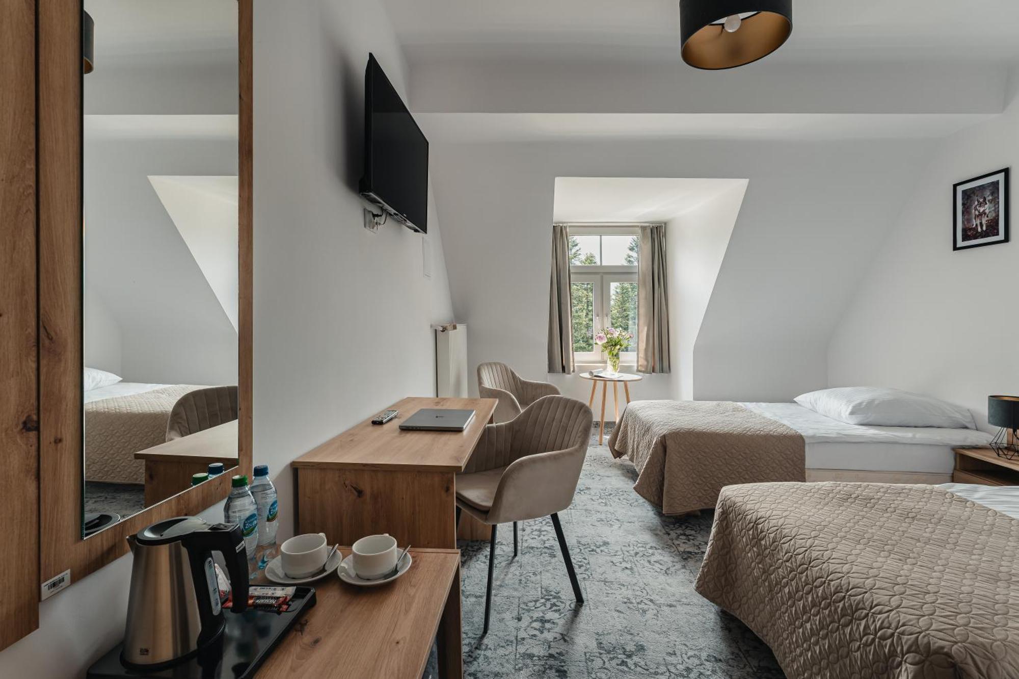 Rewita Koscielisko-Zakopane Hotel Buitenkant foto