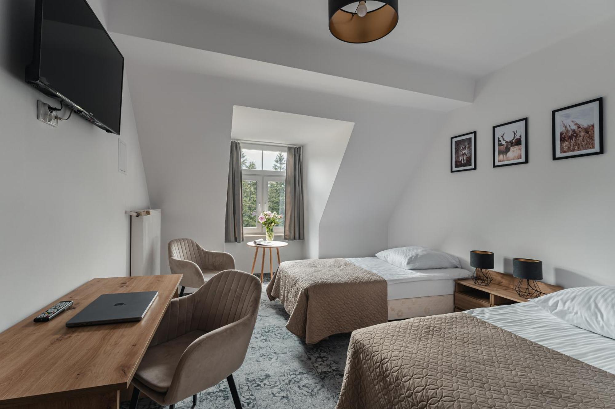 Rewita Koscielisko-Zakopane Hotel Kamer foto