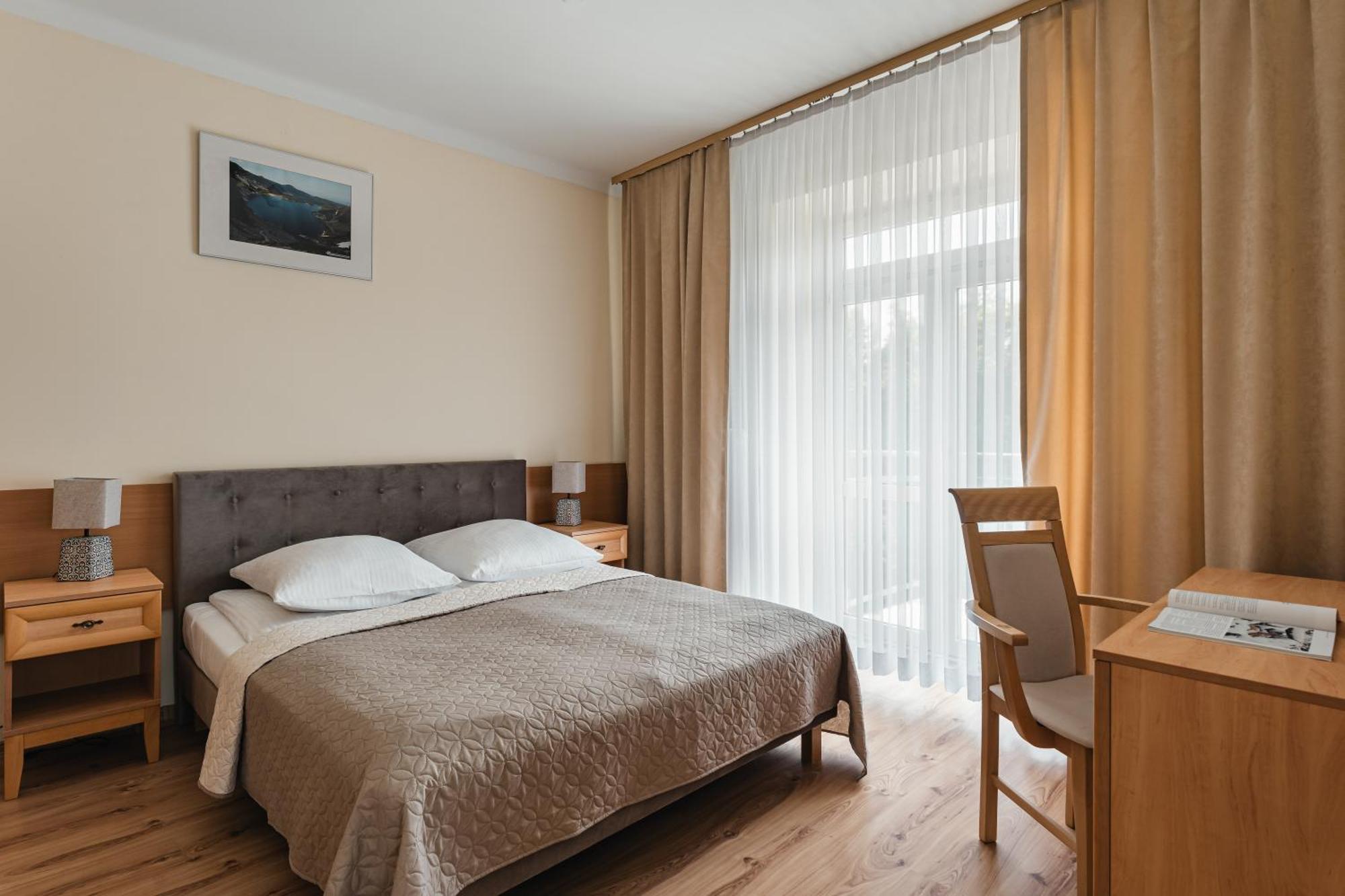 Rewita Koscielisko-Zakopane Hotel Kamer foto