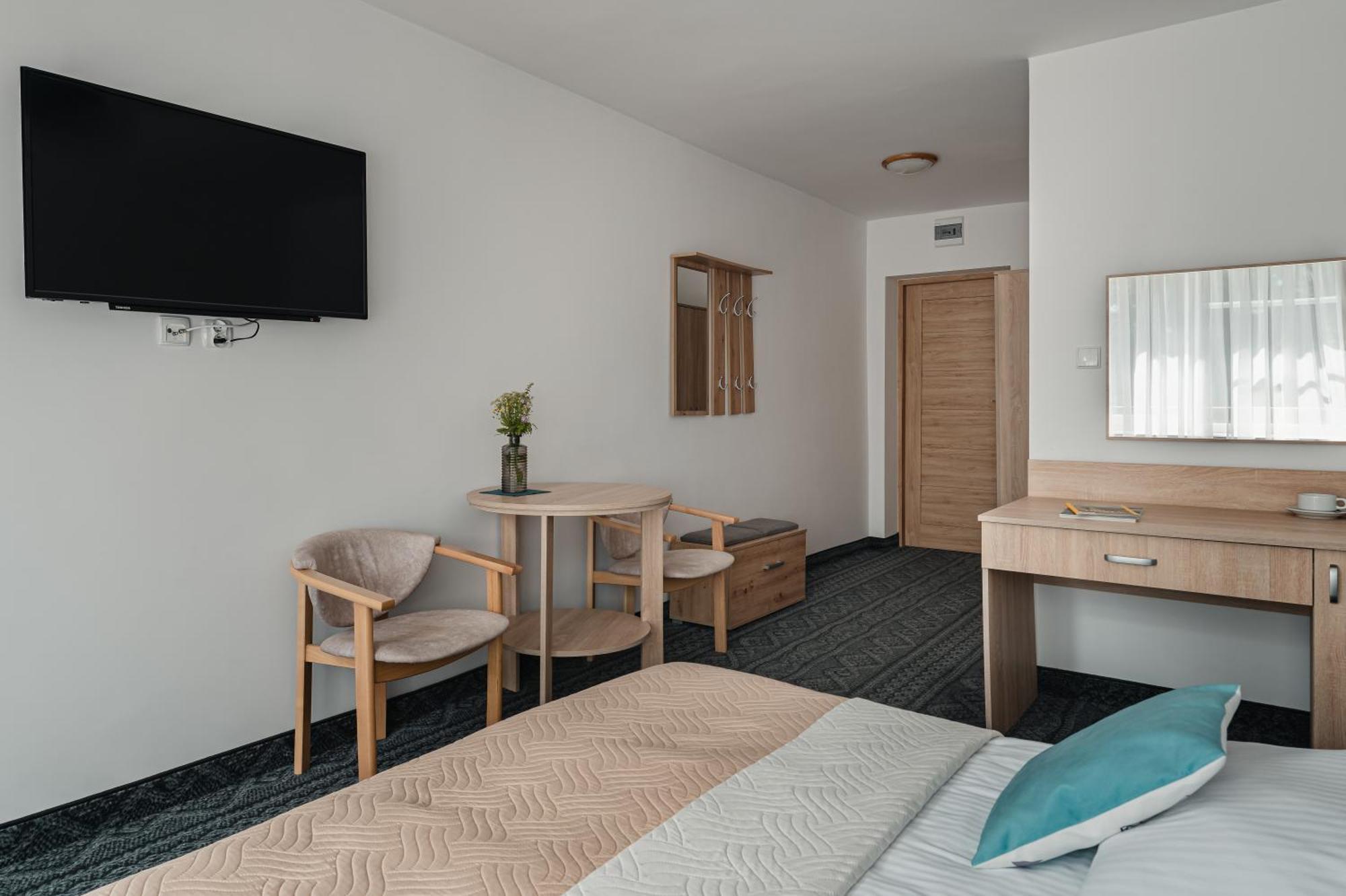 Rewita Koscielisko-Zakopane Hotel Buitenkant foto
