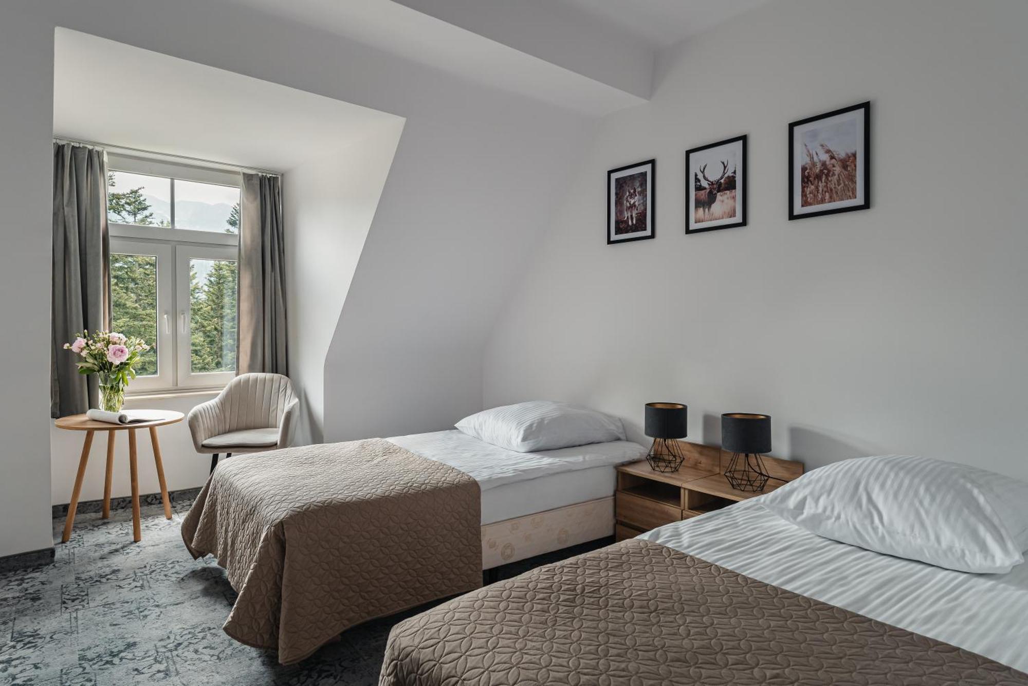 Rewita Koscielisko-Zakopane Hotel Buitenkant foto