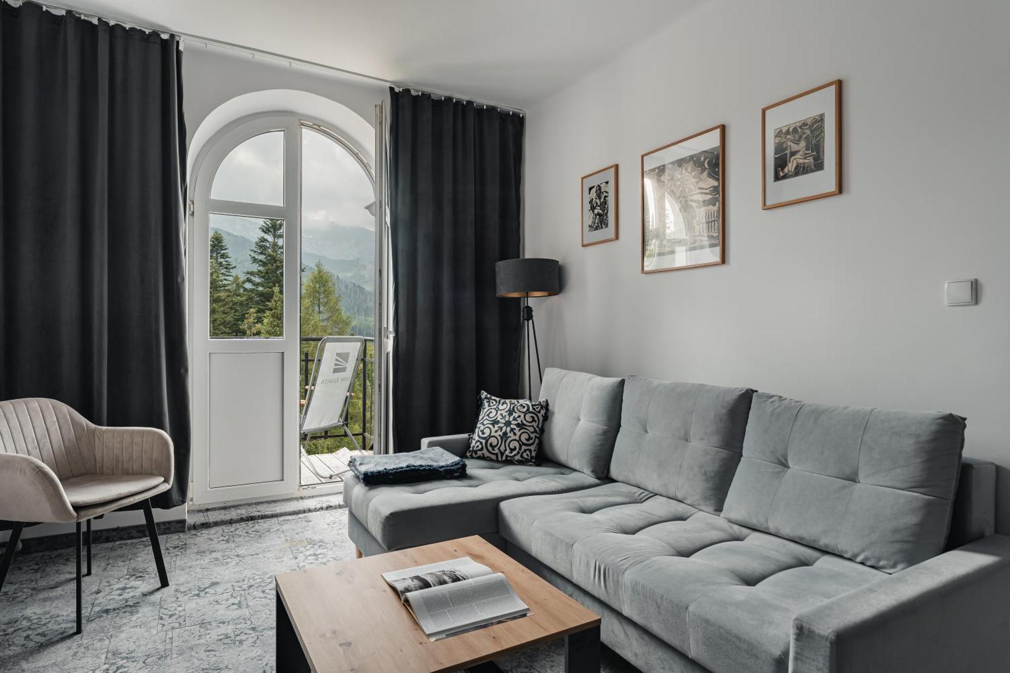 Rewita Koscielisko-Zakopane Hotel Buitenkant foto