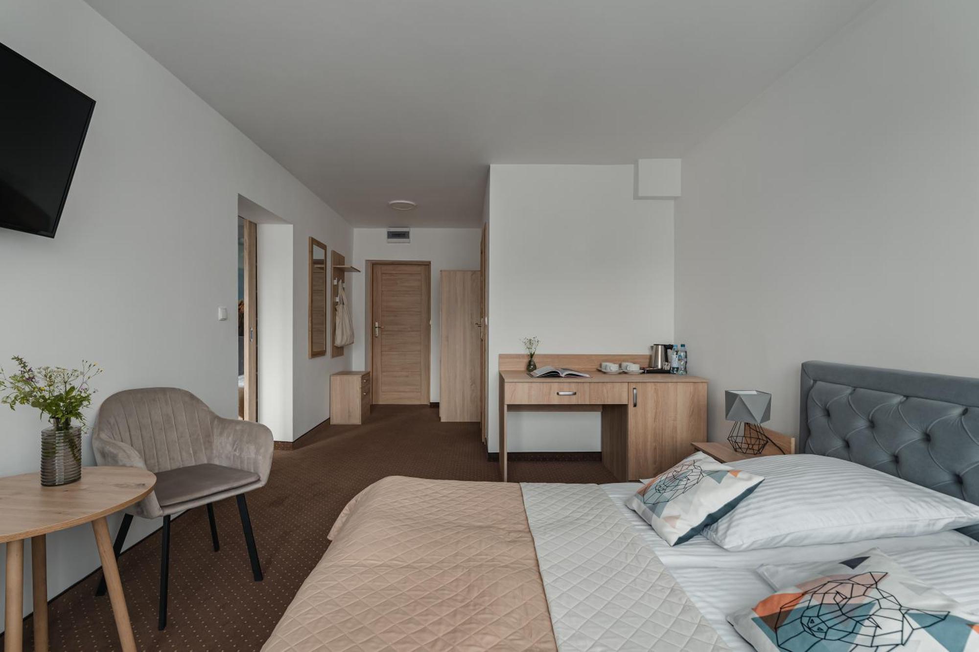 Rewita Koscielisko-Zakopane Hotel Buitenkant foto
