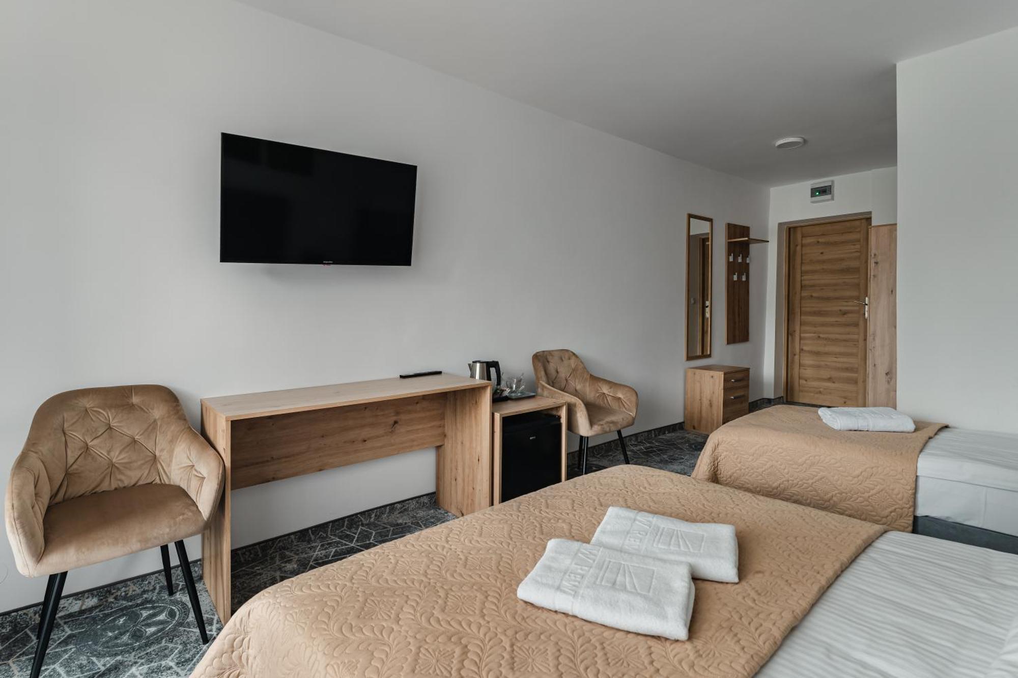 Rewita Koscielisko-Zakopane Hotel Buitenkant foto
