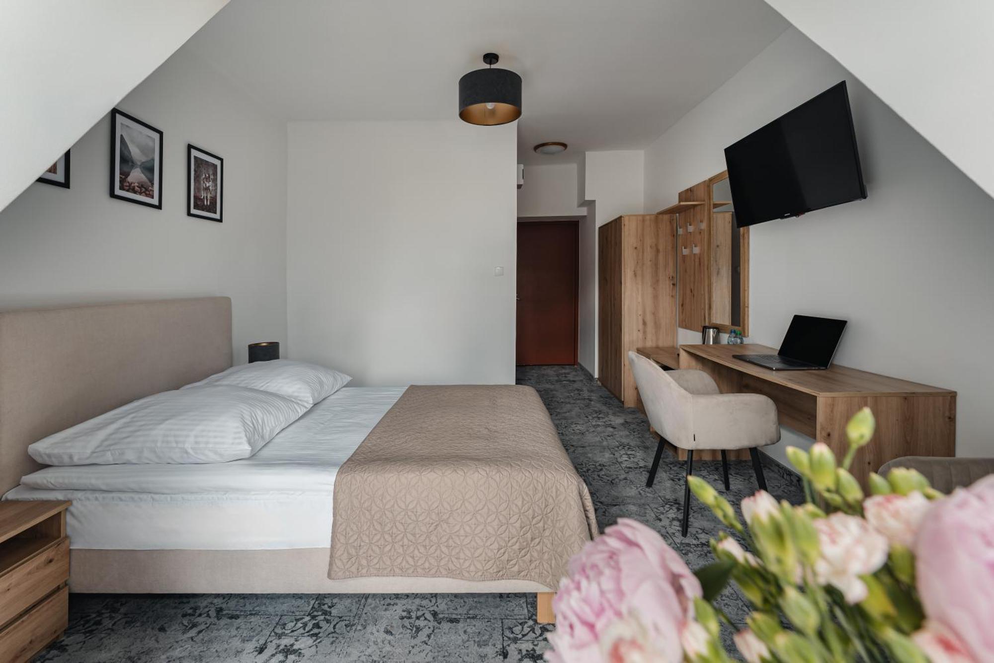 Rewita Koscielisko-Zakopane Hotel Buitenkant foto