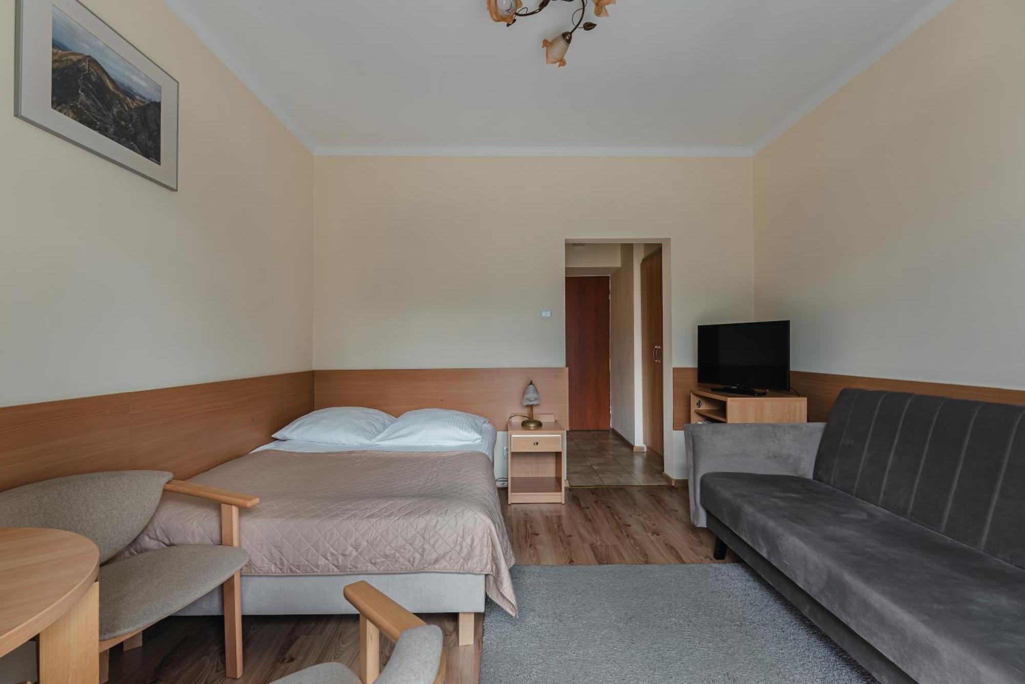 Rewita Koscielisko-Zakopane Hotel Kamer foto