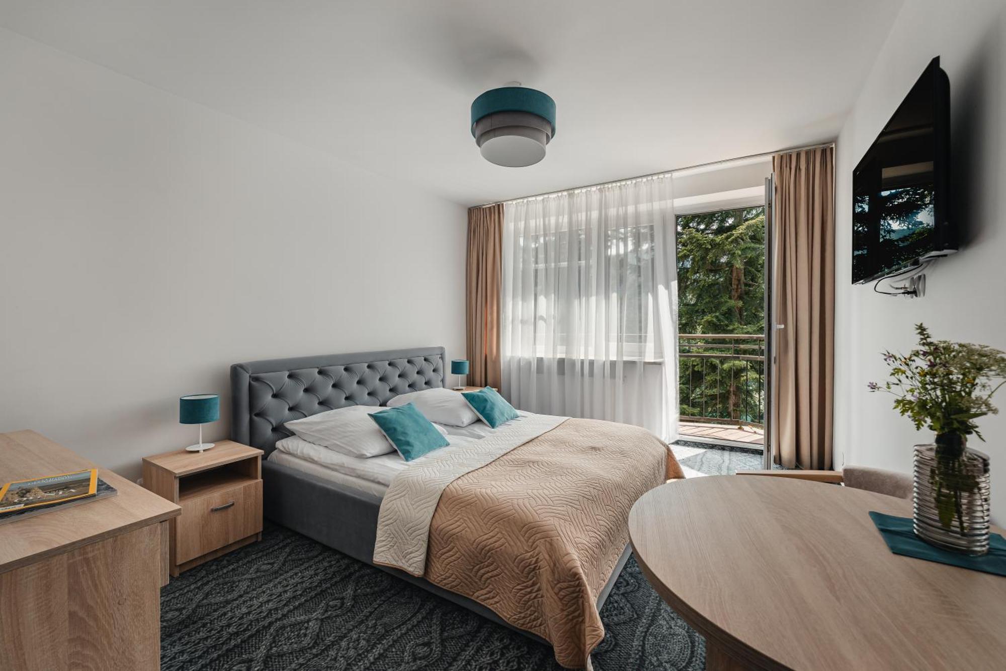 Rewita Koscielisko-Zakopane Hotel Buitenkant foto