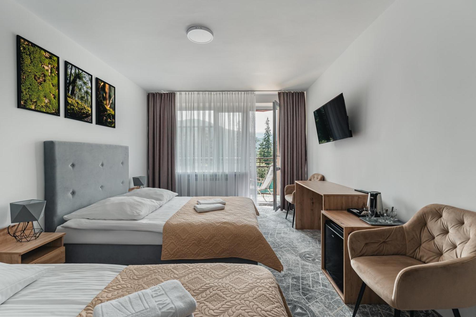Rewita Koscielisko-Zakopane Hotel Buitenkant foto