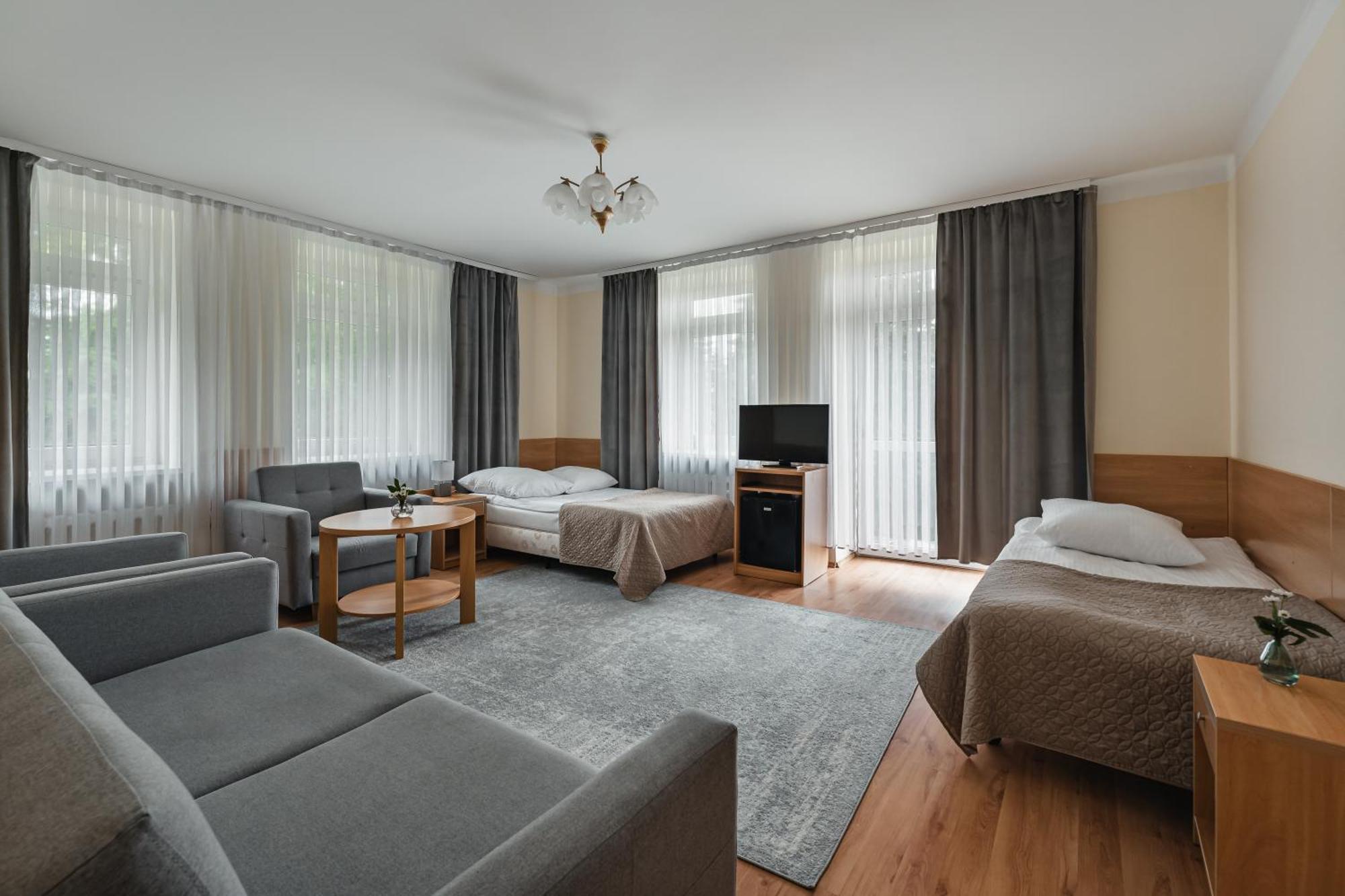 Rewita Koscielisko-Zakopane Hotel Buitenkant foto