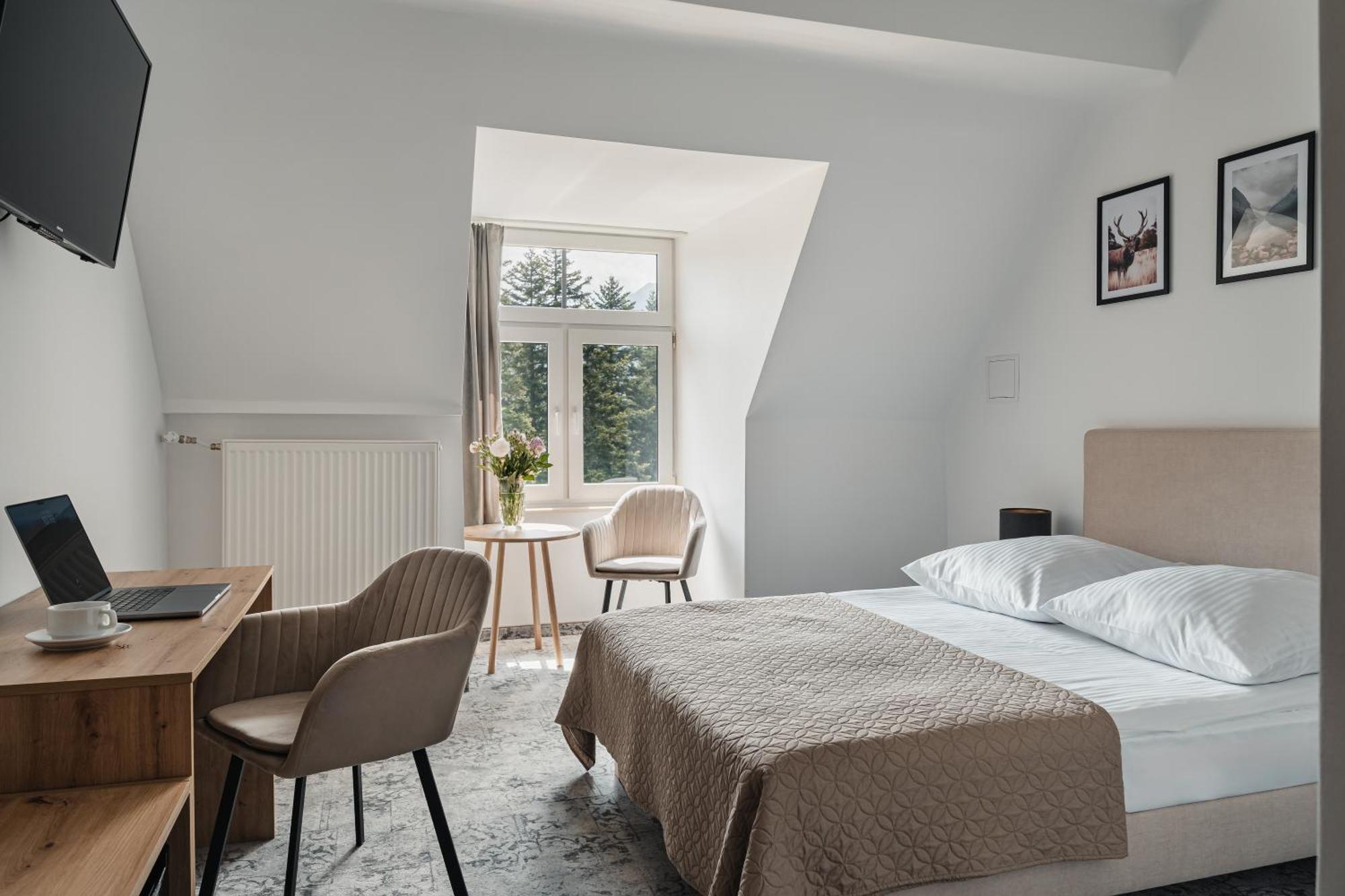 Rewita Koscielisko-Zakopane Hotel Buitenkant foto