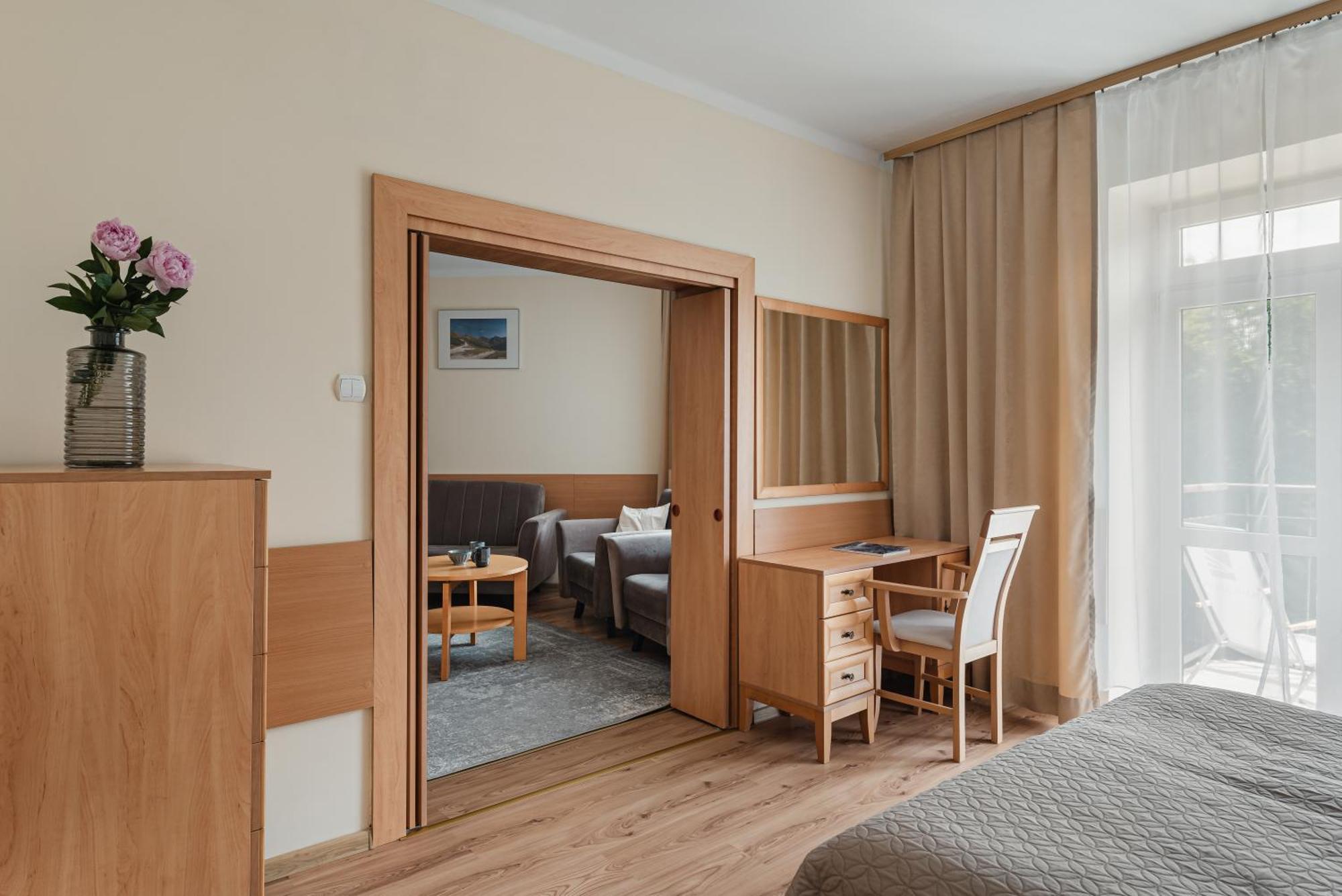 Rewita Koscielisko-Zakopane Hotel Buitenkant foto
