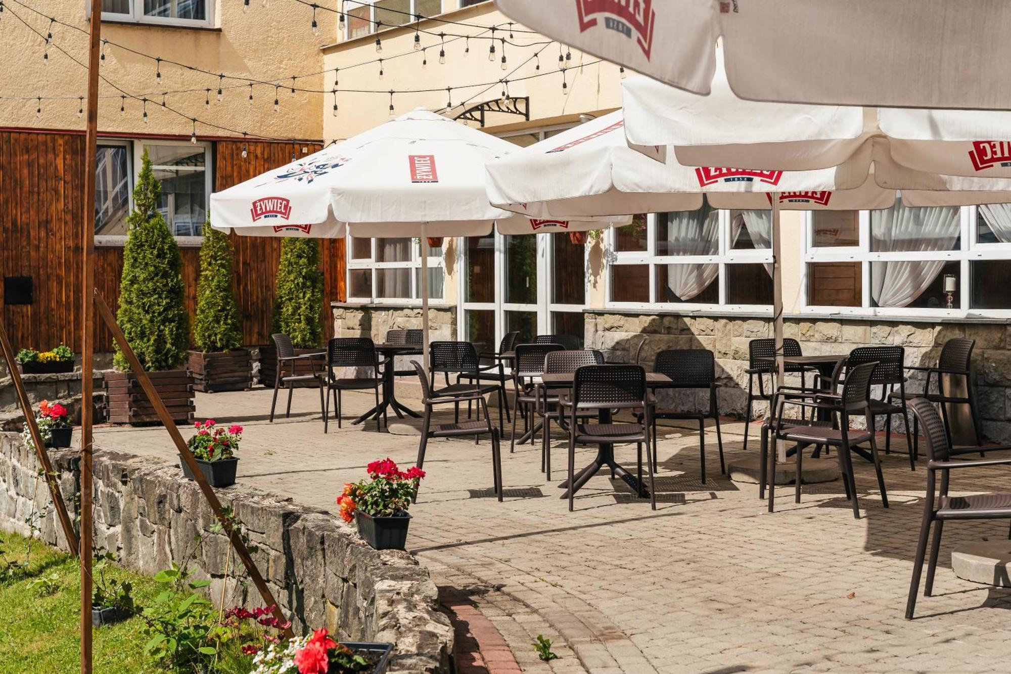 Rewita Koscielisko-Zakopane Hotel Buitenkant foto