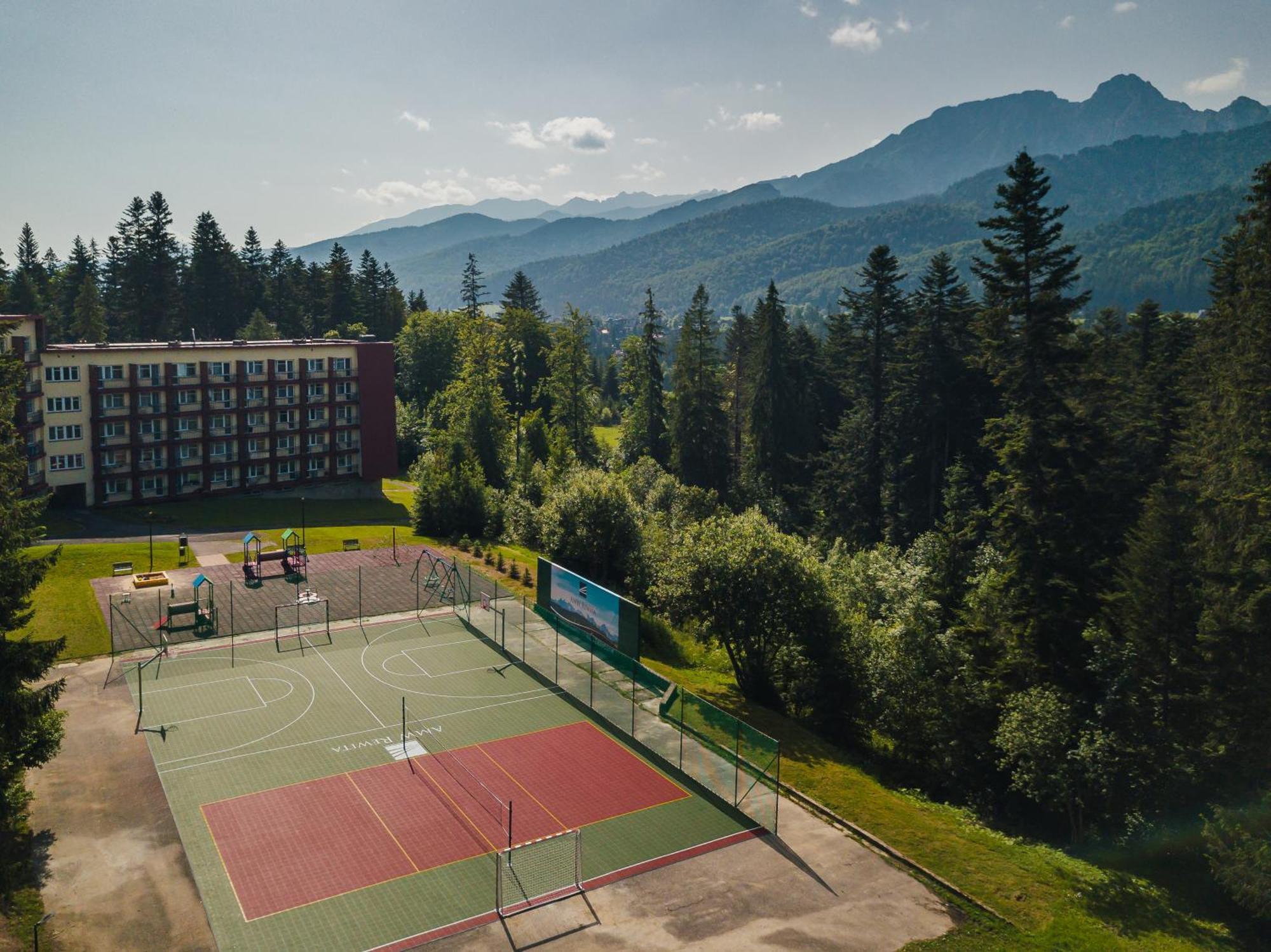 Rewita Koscielisko-Zakopane Hotel Buitenkant foto