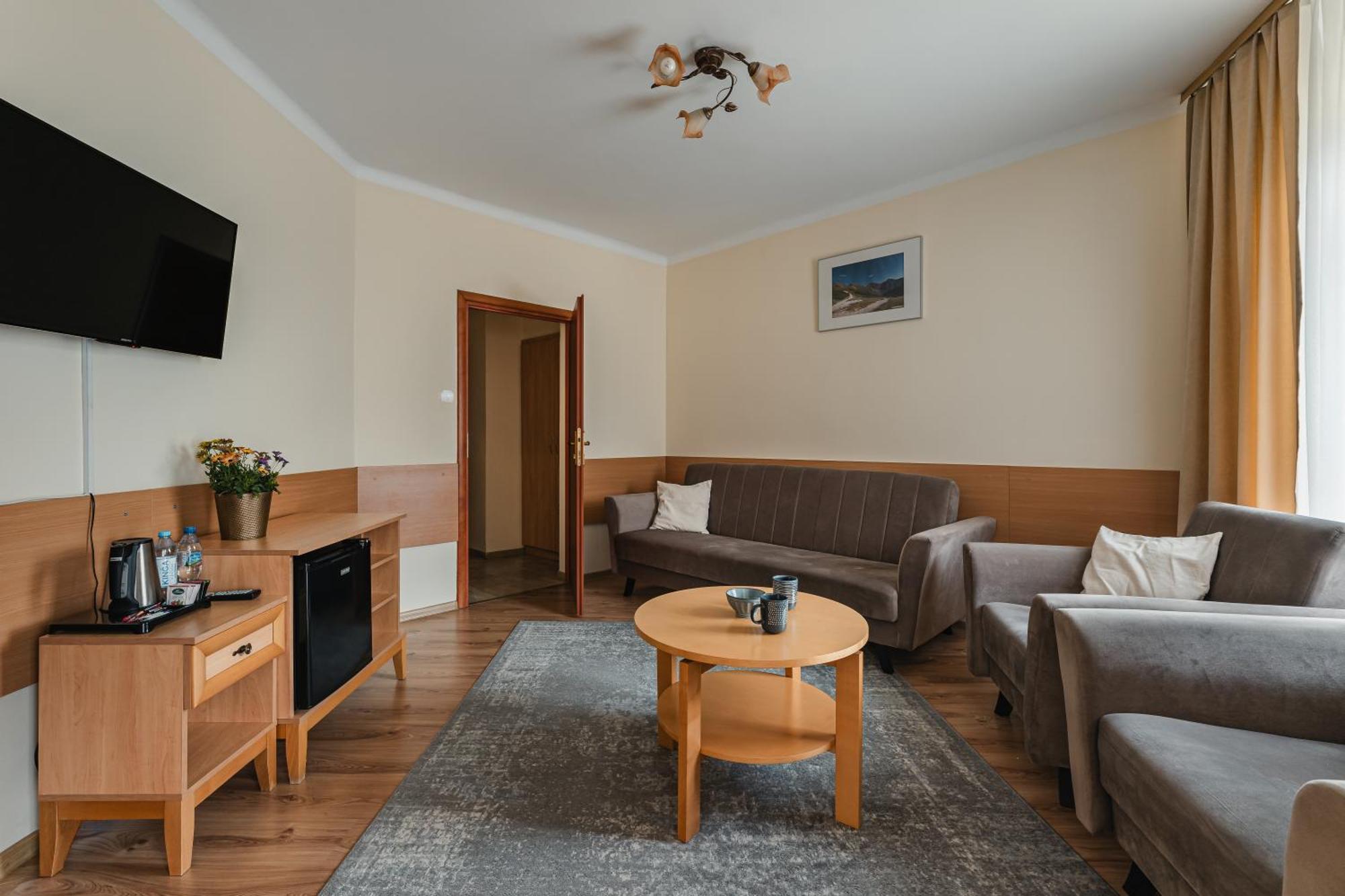 Rewita Koscielisko-Zakopane Hotel Buitenkant foto