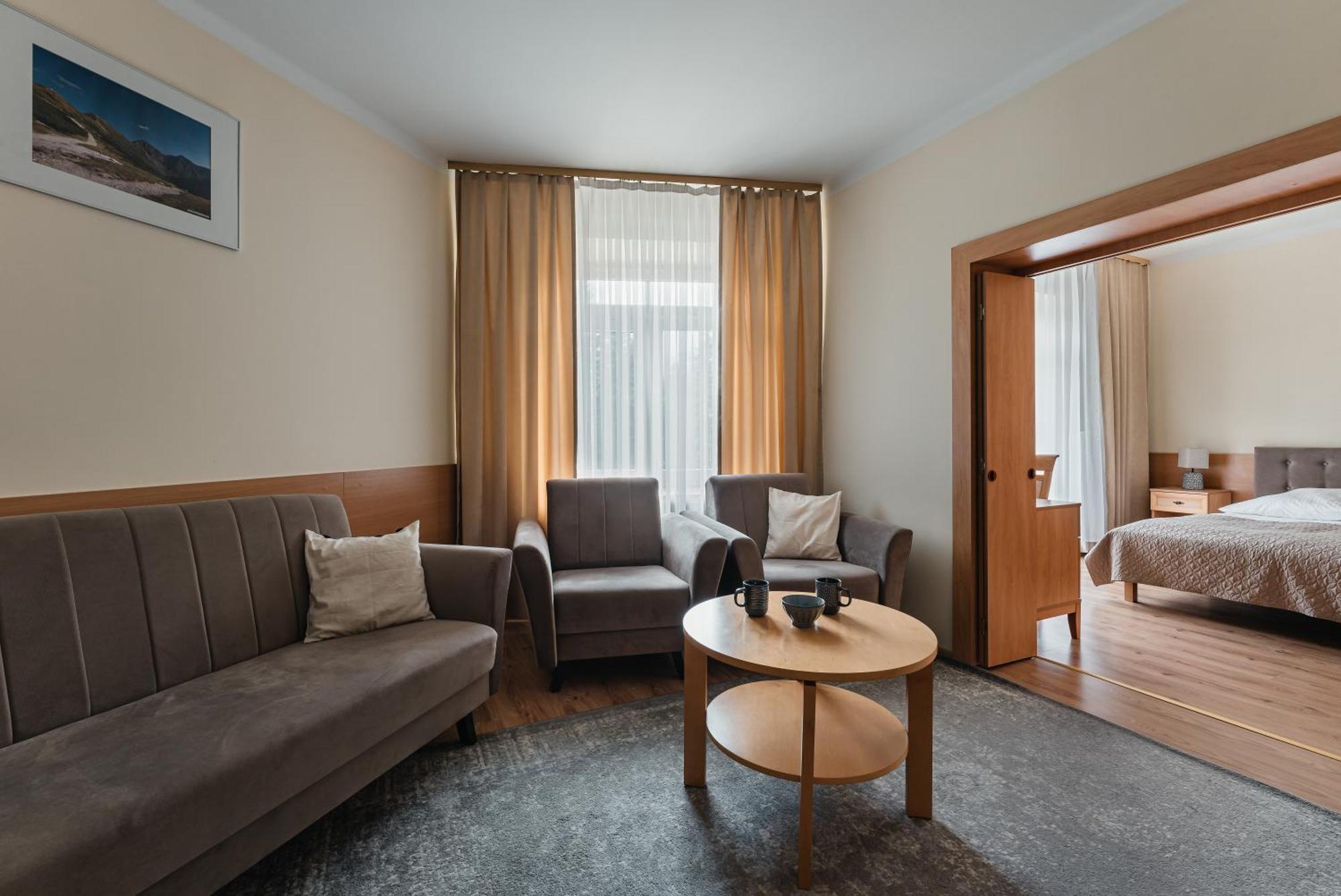 Rewita Koscielisko-Zakopane Hotel Buitenkant foto
