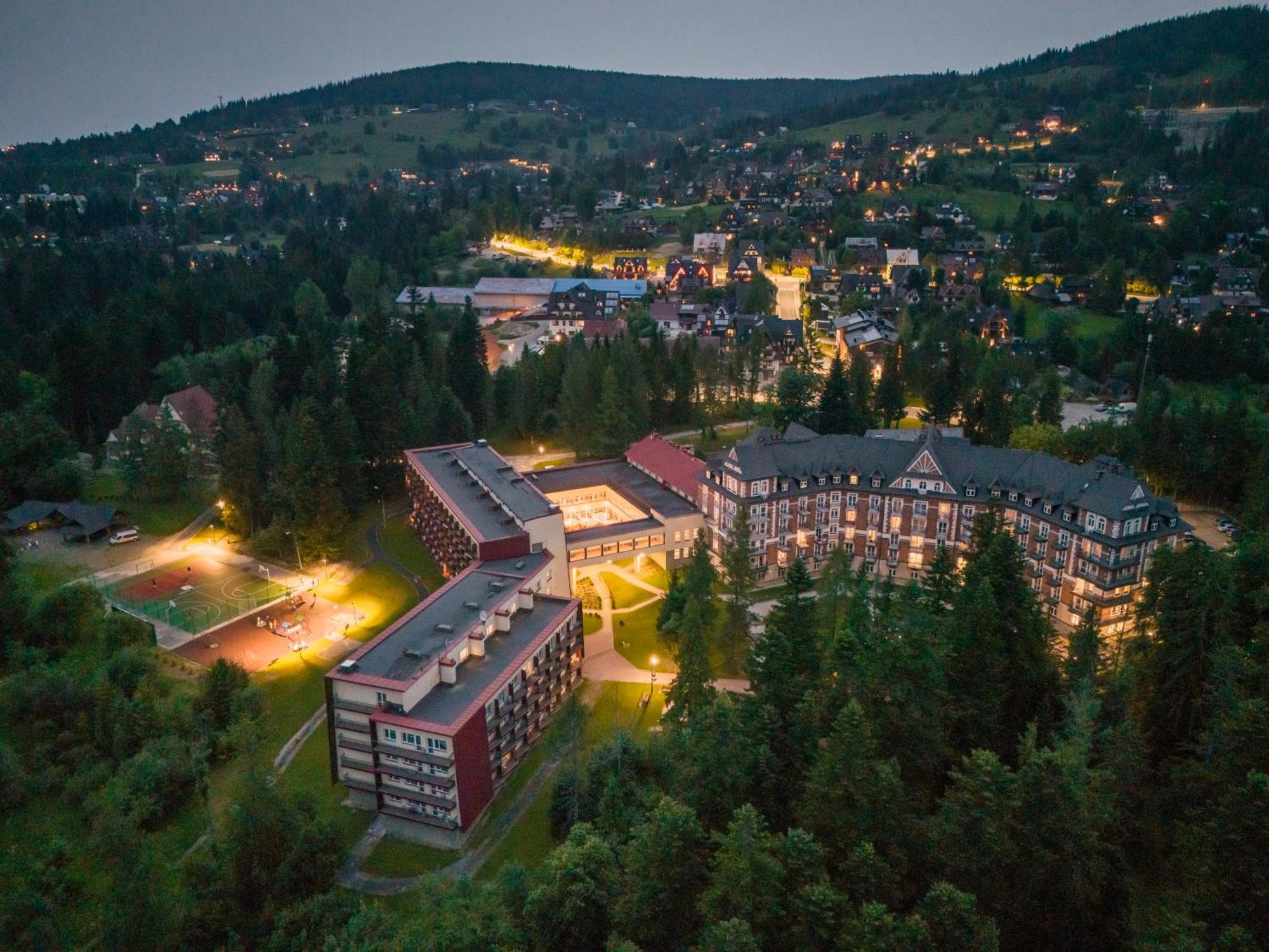 Rewita Koscielisko-Zakopane Hotel Buitenkant foto
