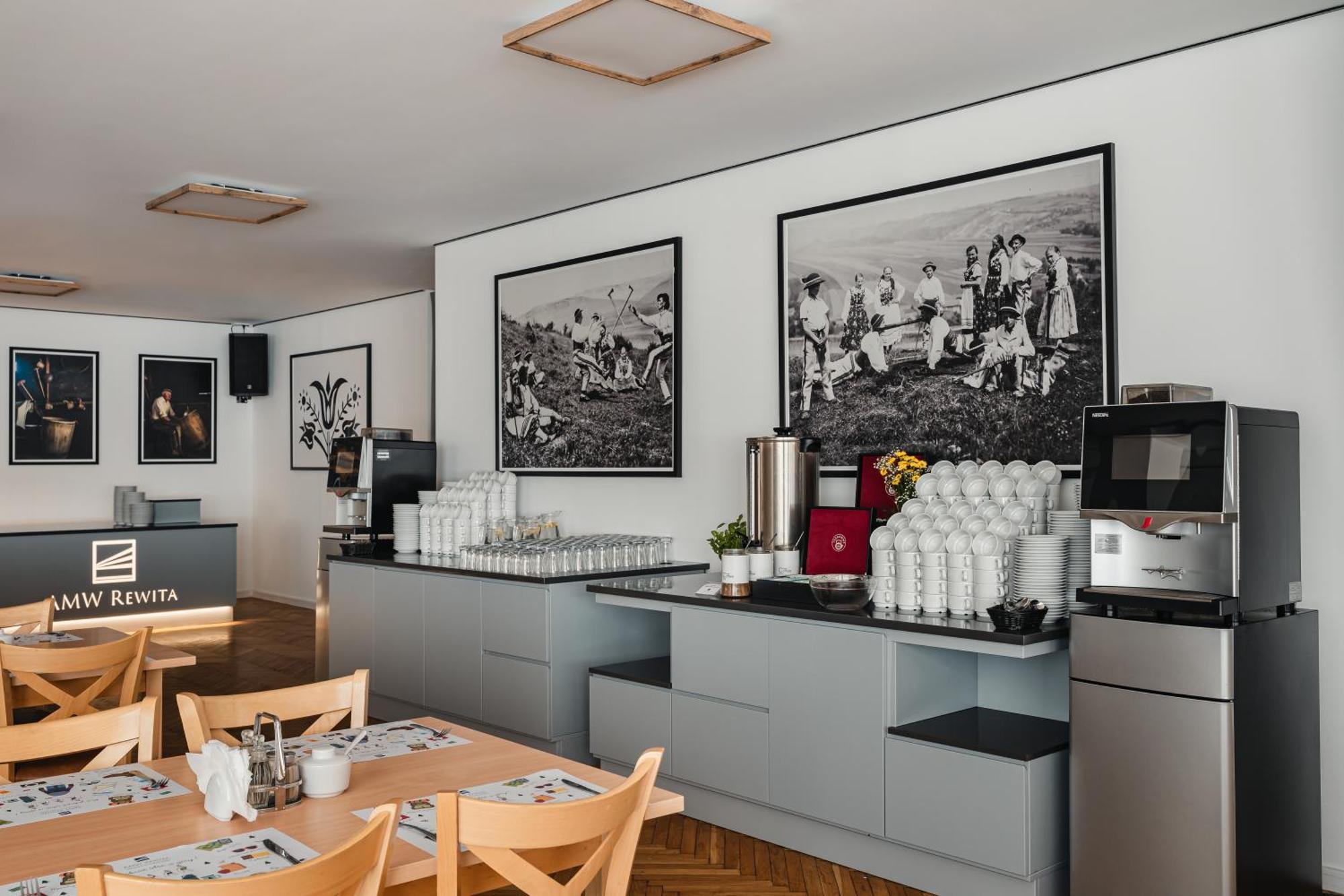 Rewita Koscielisko-Zakopane Hotel Buitenkant foto