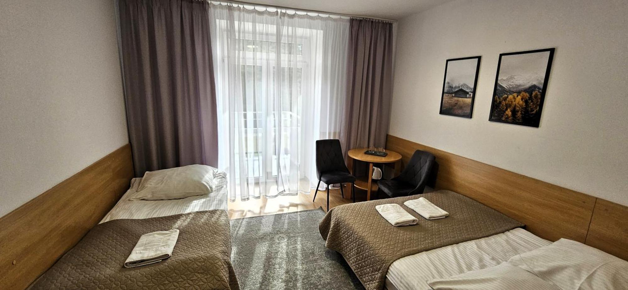 Rewita Koscielisko-Zakopane Hotel Buitenkant foto