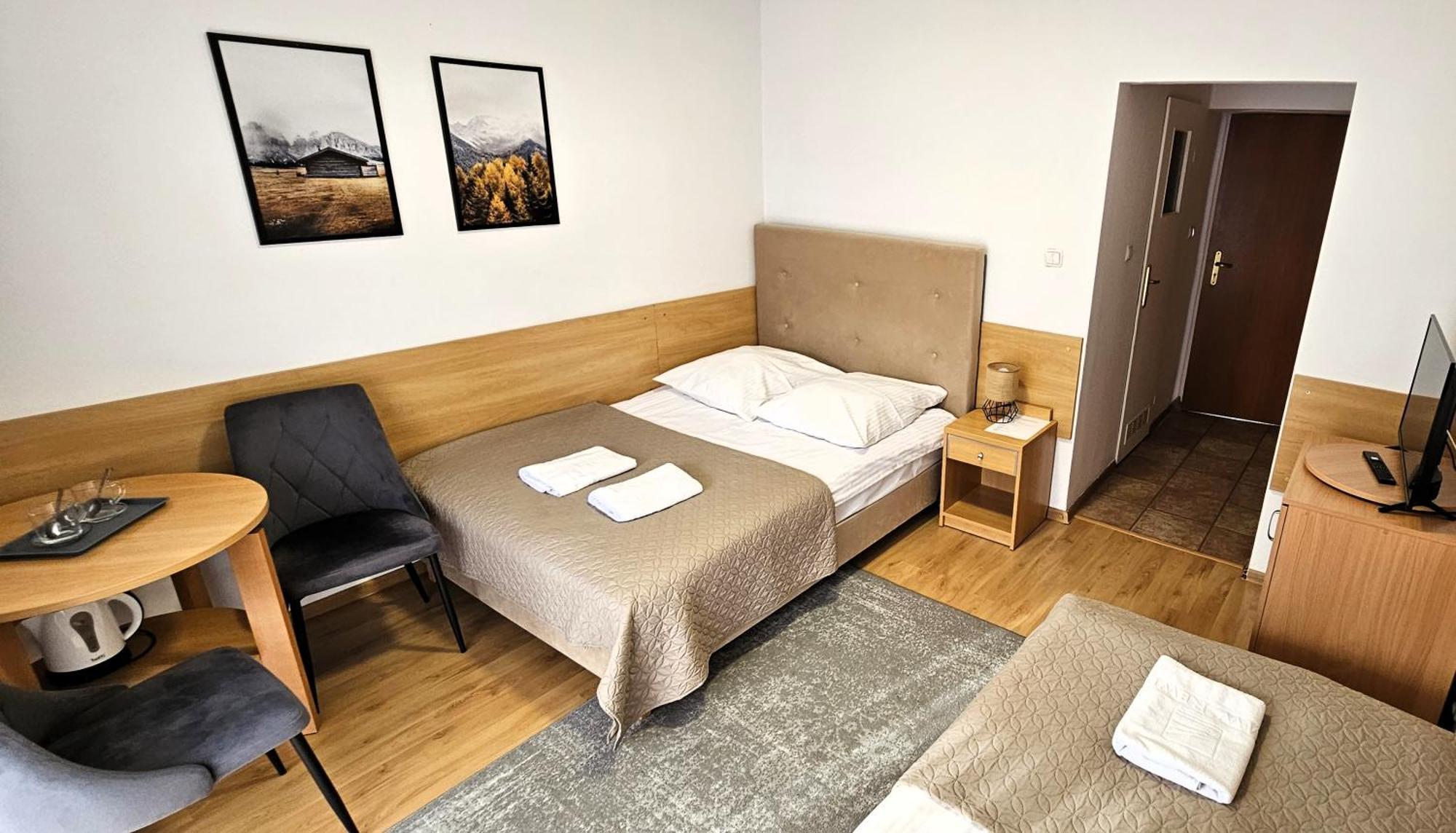 Rewita Koscielisko-Zakopane Hotel Buitenkant foto
