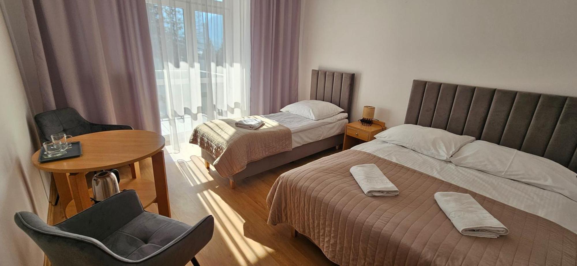 Rewita Koscielisko-Zakopane Hotel Buitenkant foto