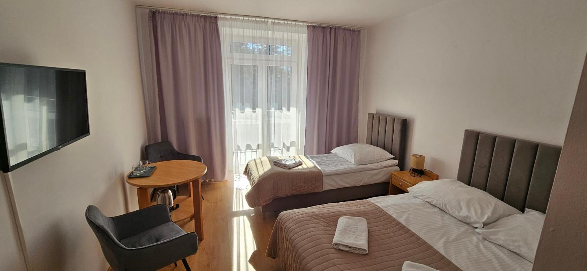 Rewita Koscielisko-Zakopane Hotel Buitenkant foto
