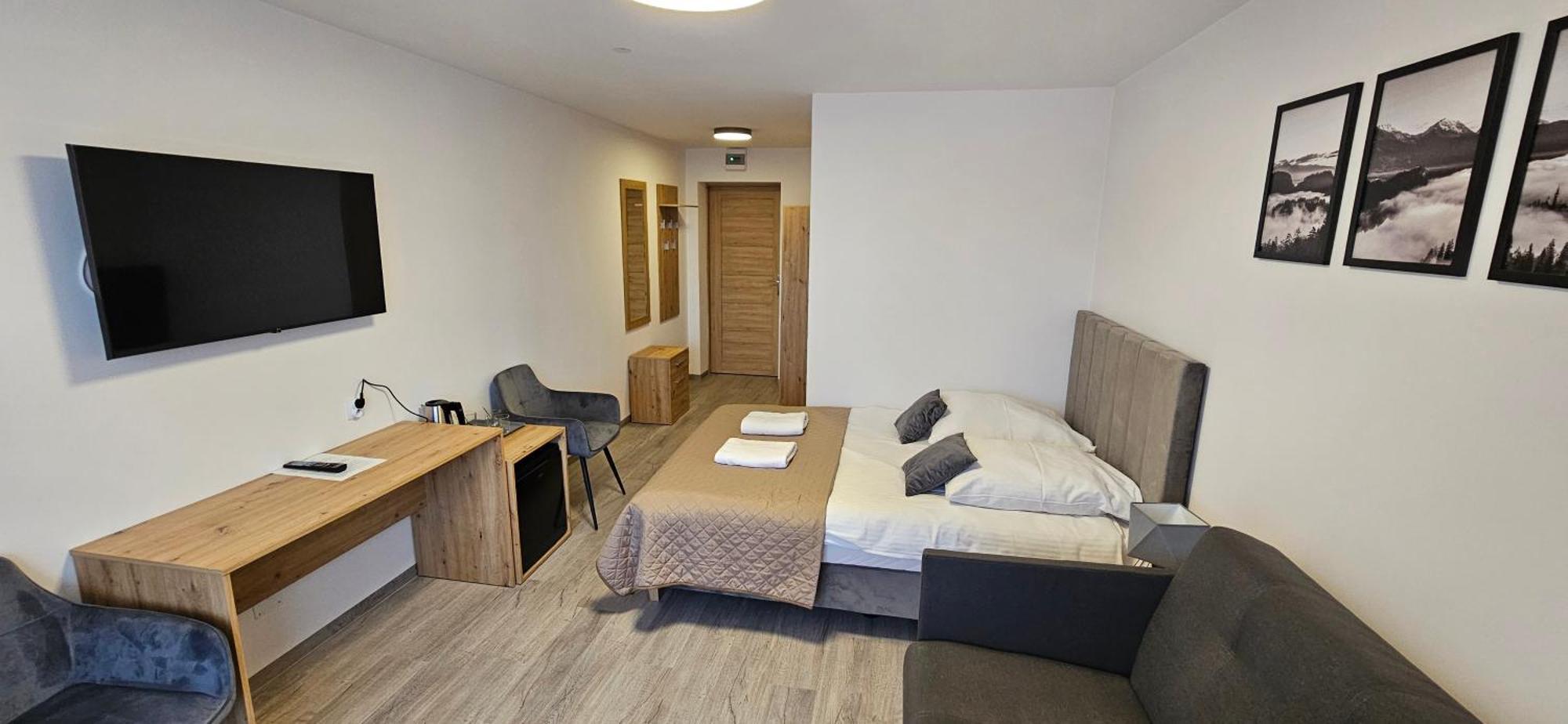 Rewita Koscielisko-Zakopane Hotel Buitenkant foto