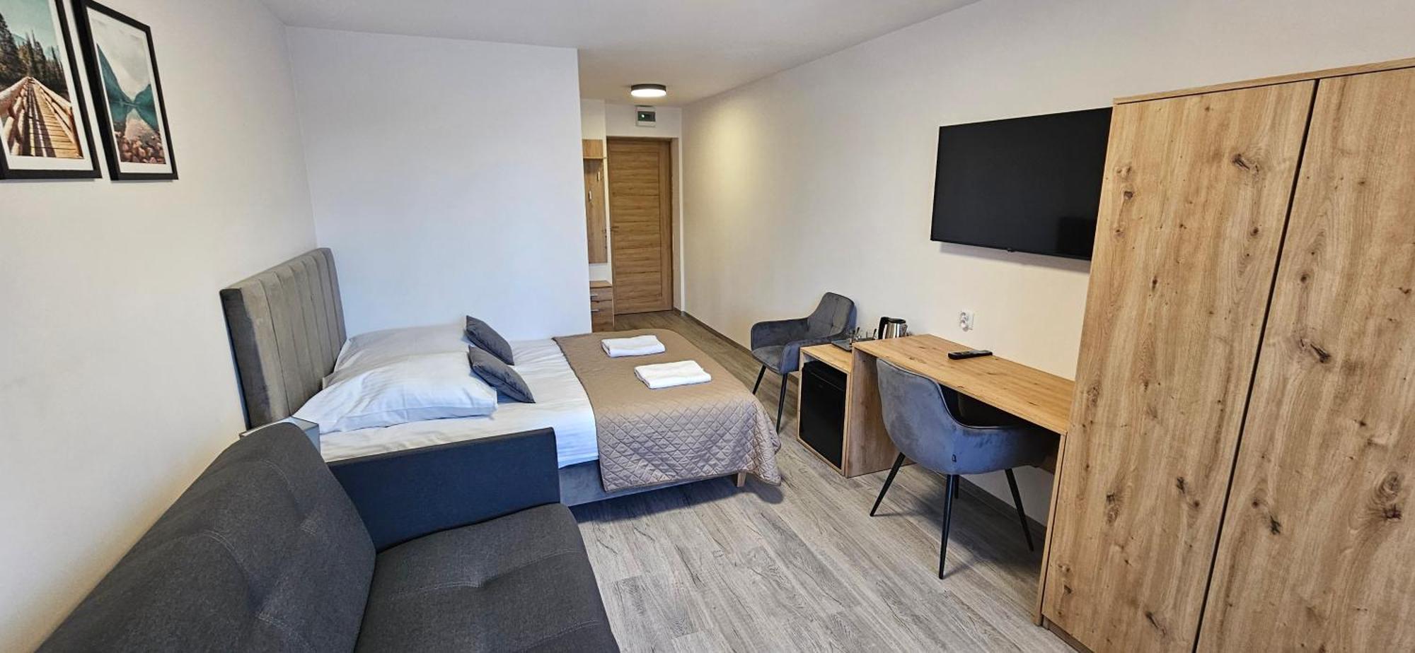 Rewita Koscielisko-Zakopane Hotel Buitenkant foto