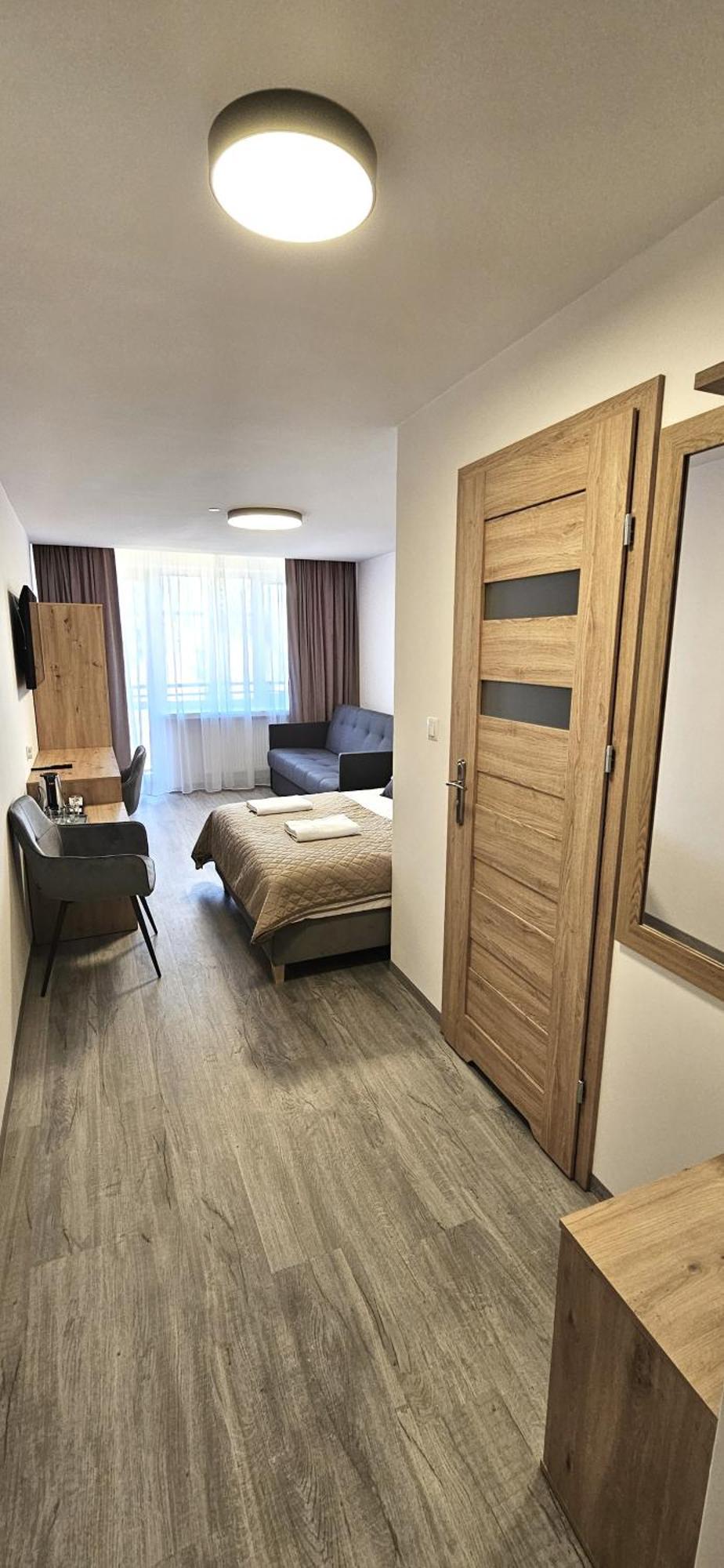 Rewita Koscielisko-Zakopane Hotel Buitenkant foto