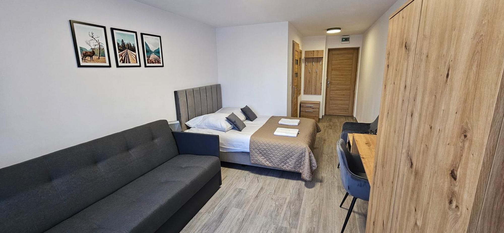 Rewita Koscielisko-Zakopane Hotel Buitenkant foto
